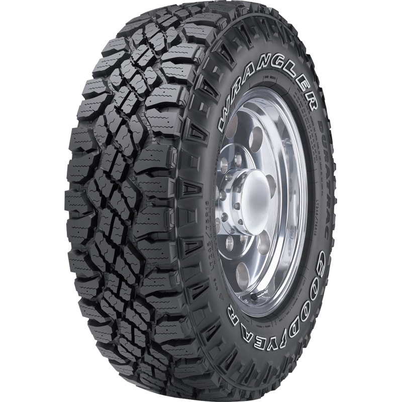 Dunlop jeep wrangler tires