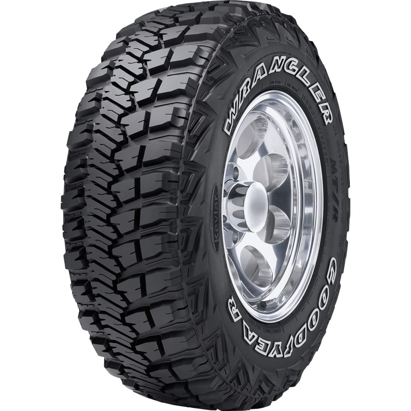 What are the best all terrain tires for jeep wrangler #3