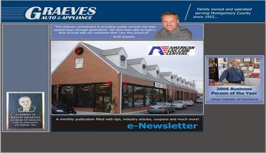 Graeves Auto & Appliance