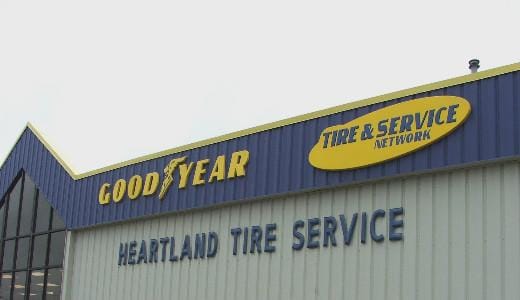 Heartland Tire, Inc