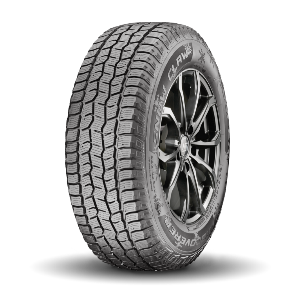 Discoverer&reg; Snow Claw&reg; LT