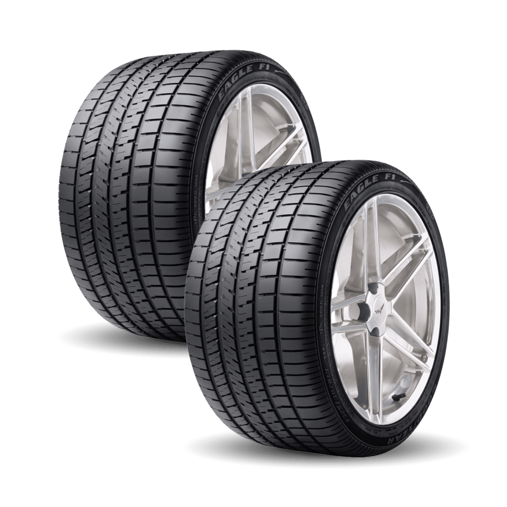 Eagle&reg; F1 SuperCar&reg;