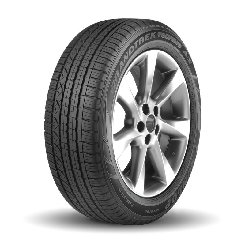 Grandtrek Touring® A/S Tires
