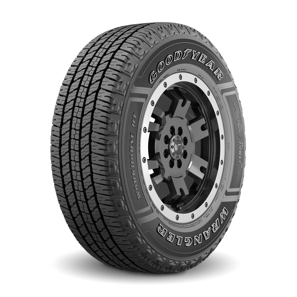 Thumbnail 5 for Wrangler&reg; Workhorse&reg; HT-LT