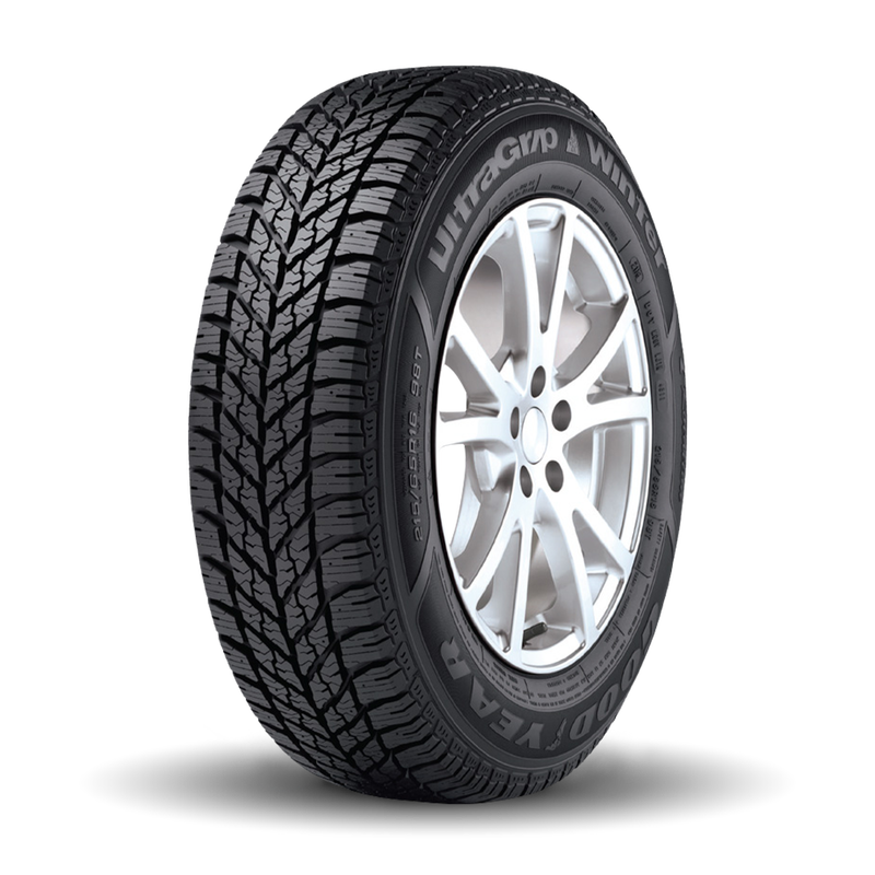 Ultra Grip® Winter Tires | Goodyear Tires
