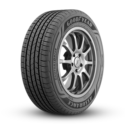 Shop All-Season Tires | All-Weather | Goodyear