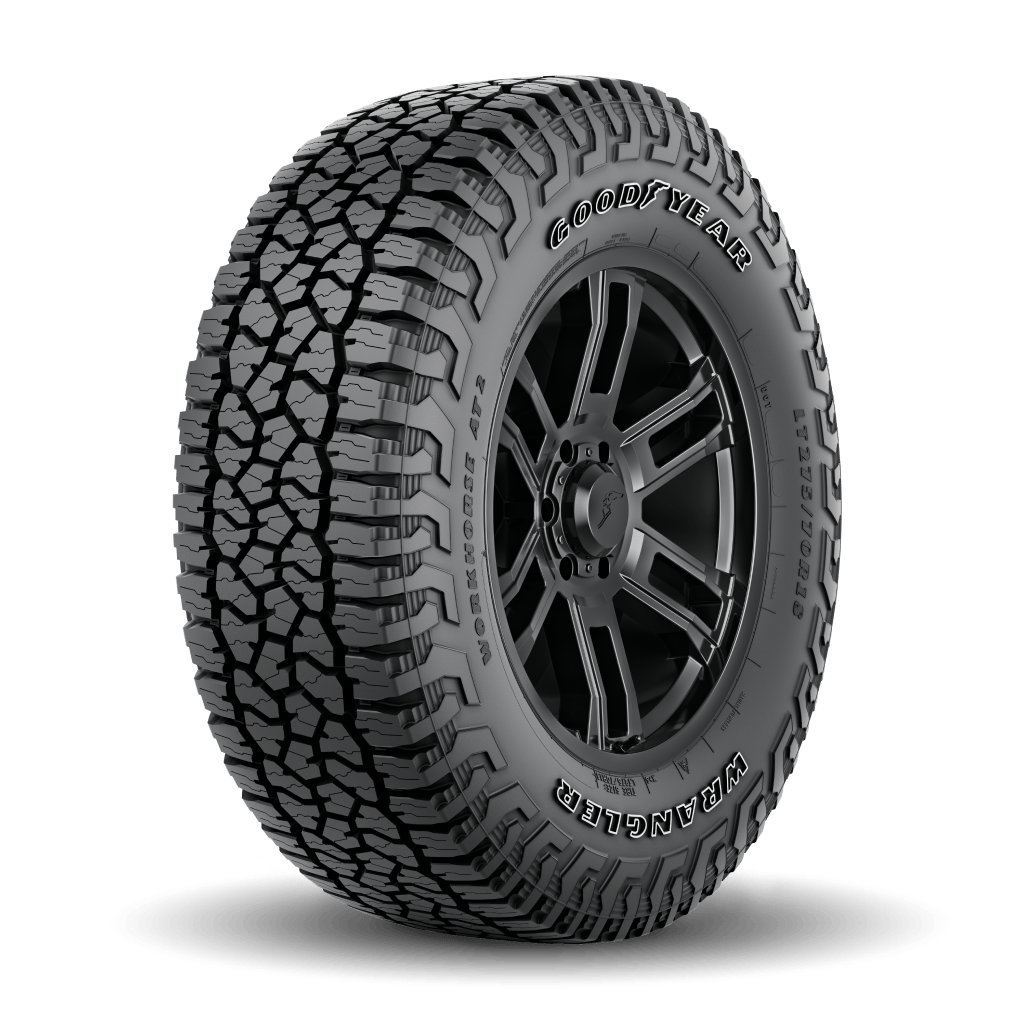 Wrangler&reg; Workhorse&reg; AT-LT 2