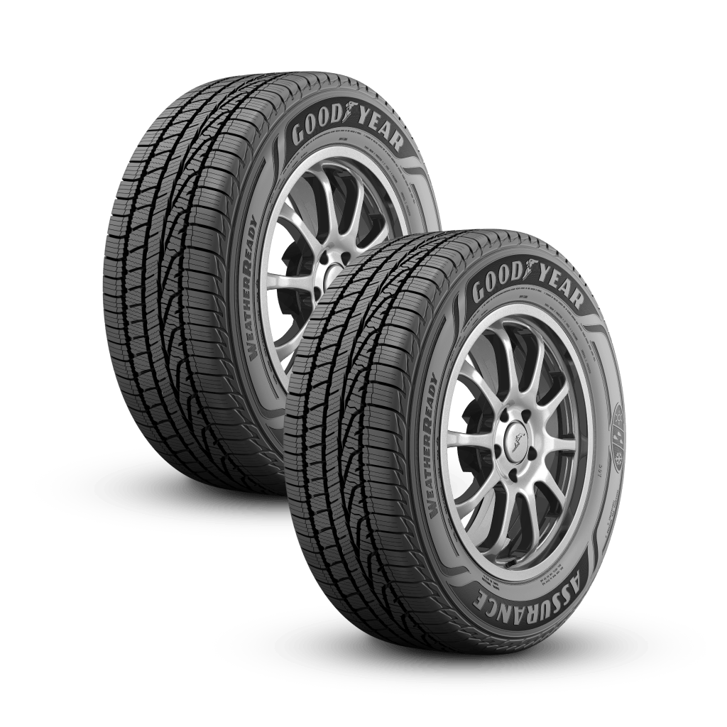 Assurance WeatherReady&reg;