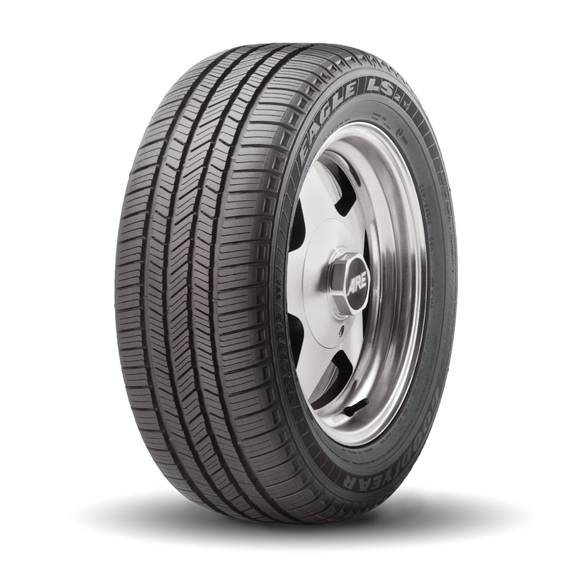Eagle® LS-2 Tires | Goodyear Tires