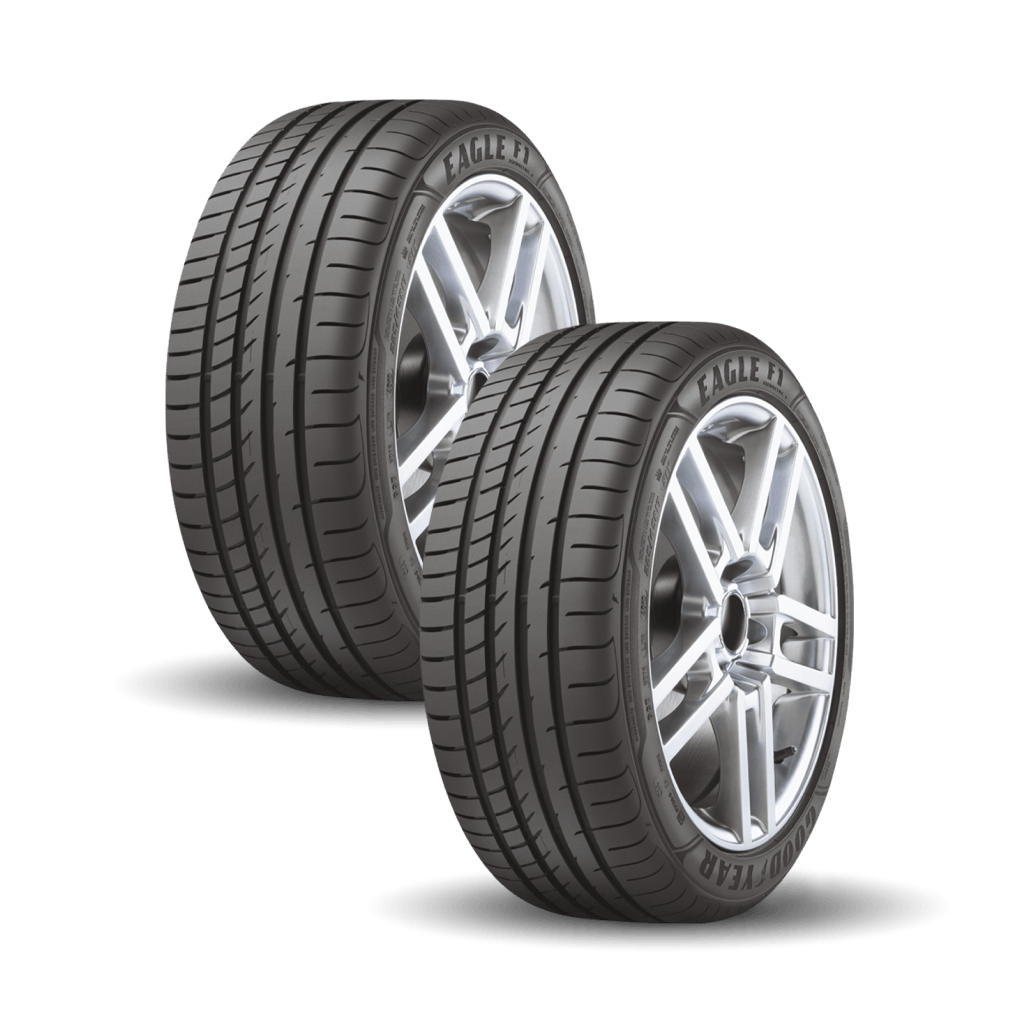 Eagle&reg; F1 Asymmetric 2