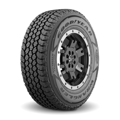 Tires Tires | 255/65-17 Goodyear