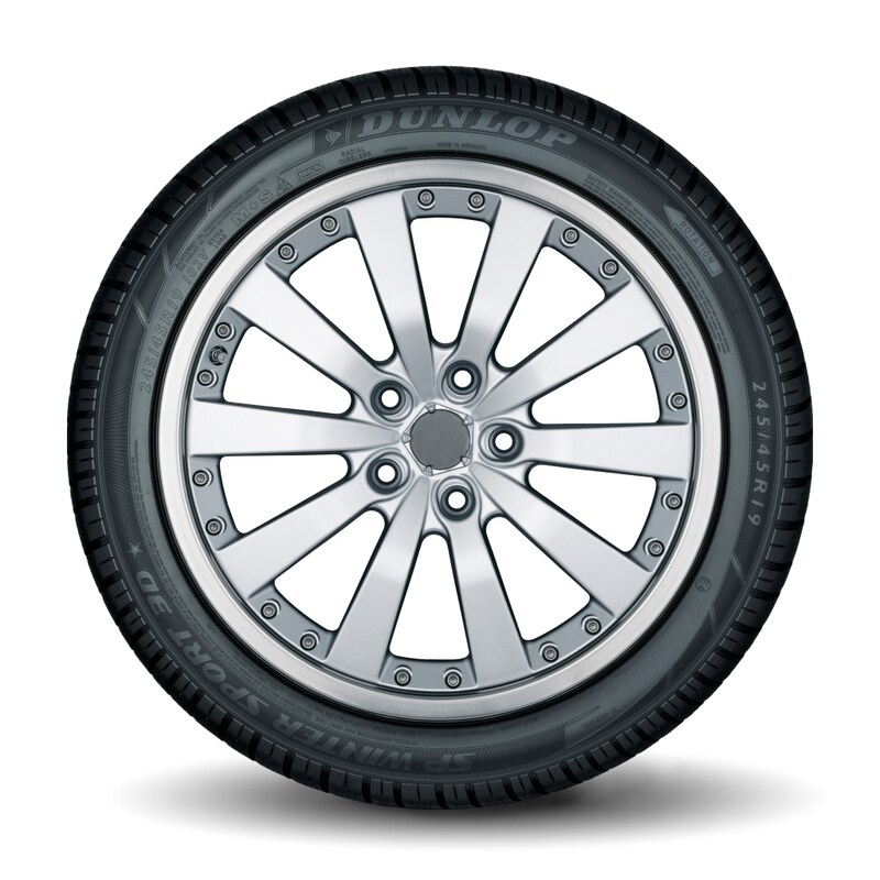 SP Winter Sport 3D® Tires | Goodyear Tires