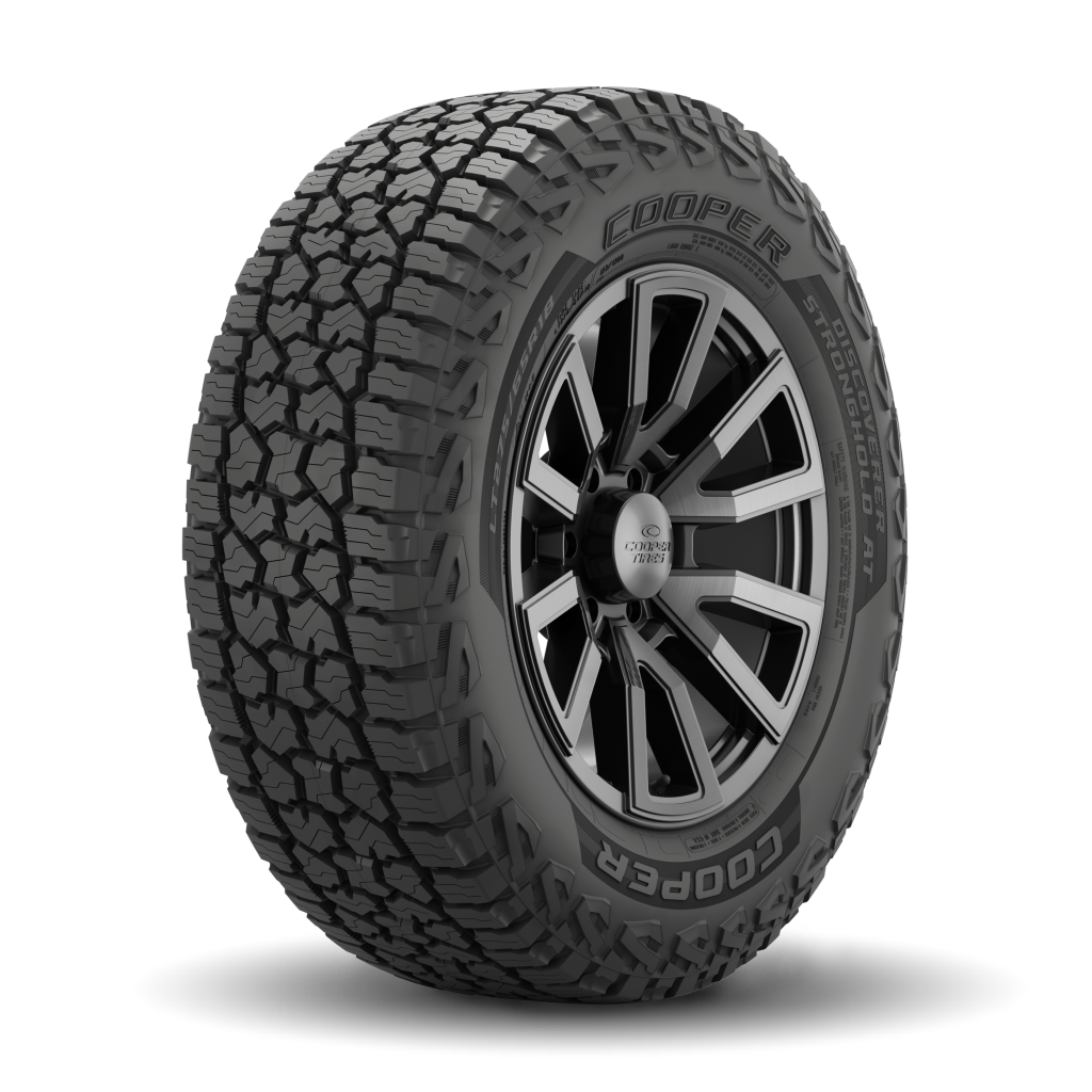 Discoverer Stronghold&reg; AT