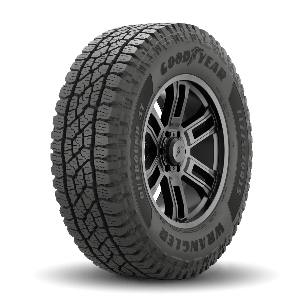 Wrangler&reg; Outbound AT&trade;