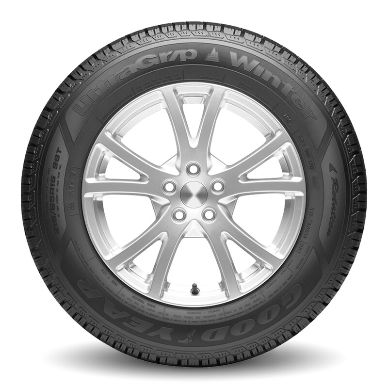Winter Ultra Tires Grip® Tires Goodyear |