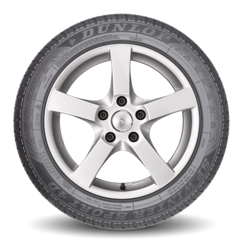 SP Winter Sport 4D® ROF Tires | Goodyear Tires