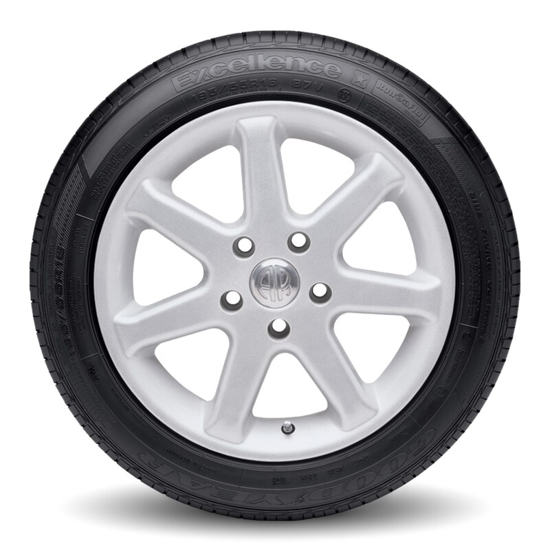Excellence® ROF Tires | Goodyear Tires