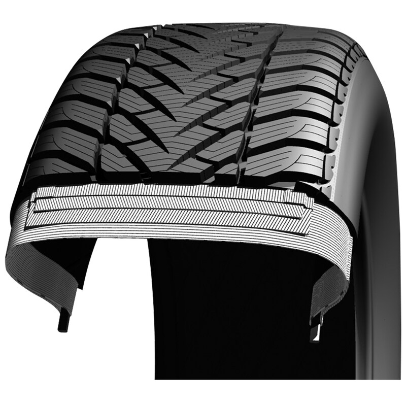 Eagle® Ultra Grip® GW-3 Tires | Goodyear Tires