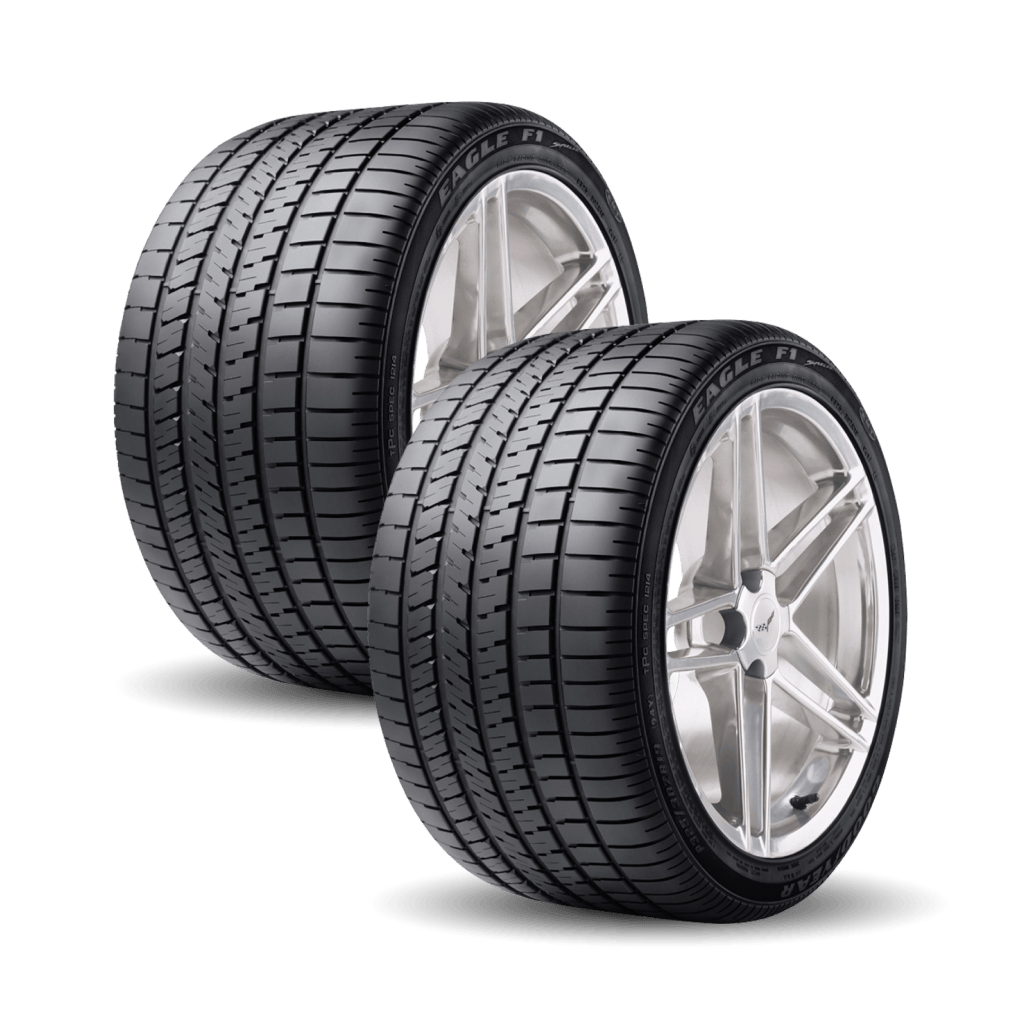 Eagle&reg; F1 SuperCar&reg; EMT