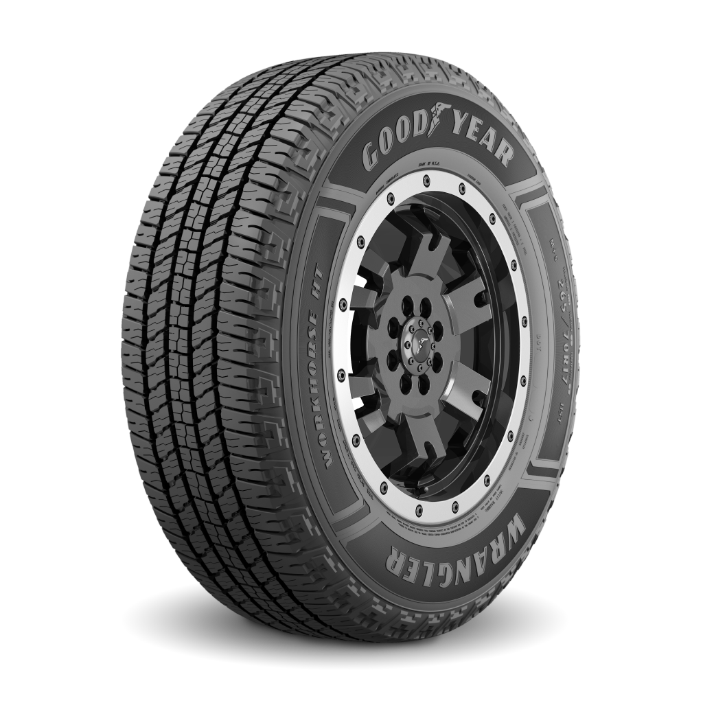 Wrangler&reg; Workhorse&reg; HT