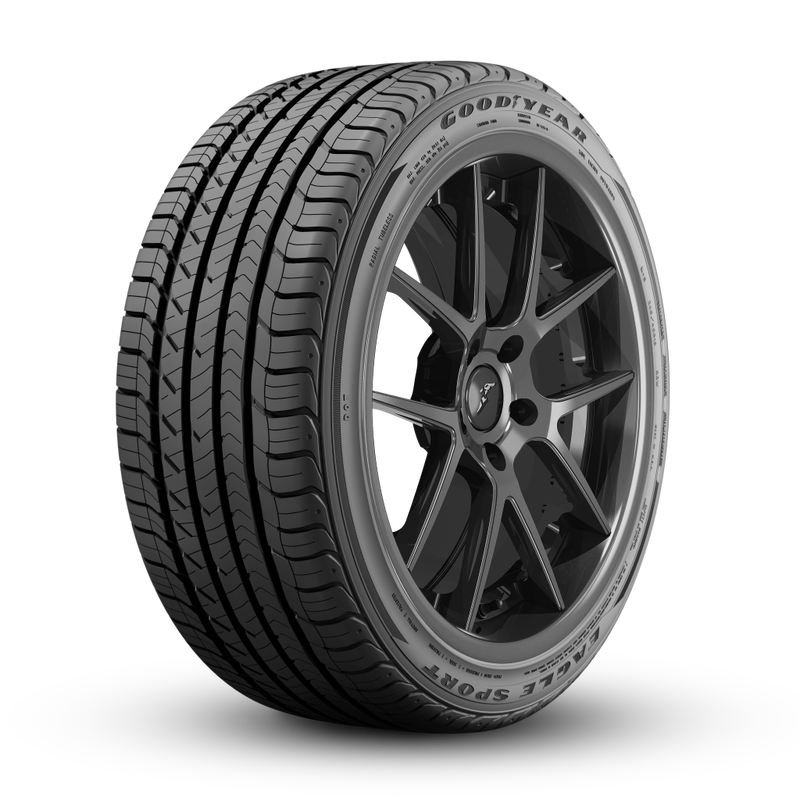 Eagle® Sport All-Season Tires | Goodyear Tires
