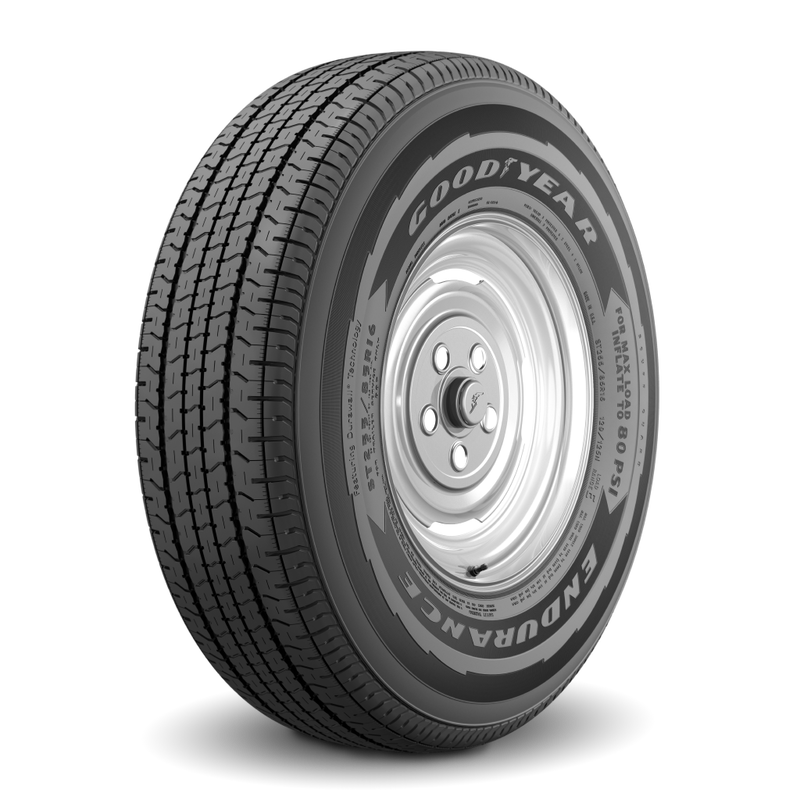 Endurance® Trailer Tire, , large
