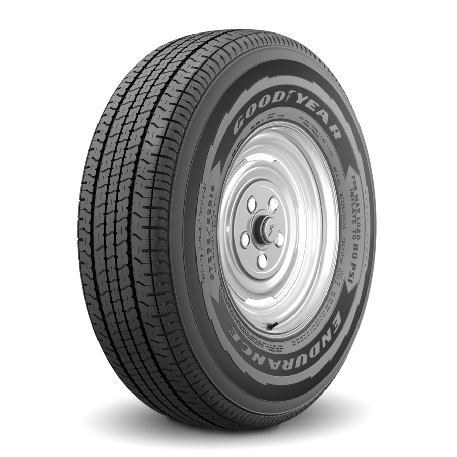 Goodyear Endurance® Trailer Tire Goodyear