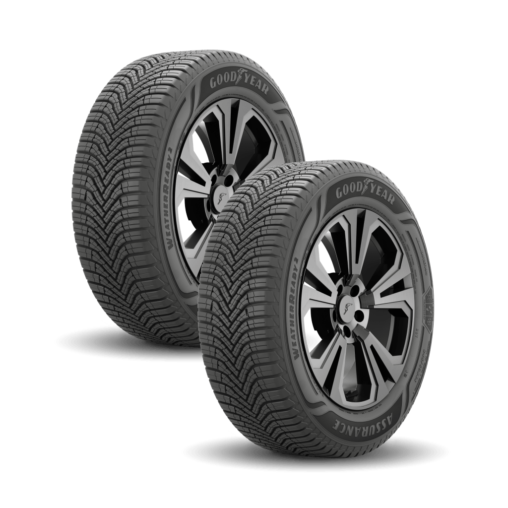 Assurance WeatherReady&reg; 2