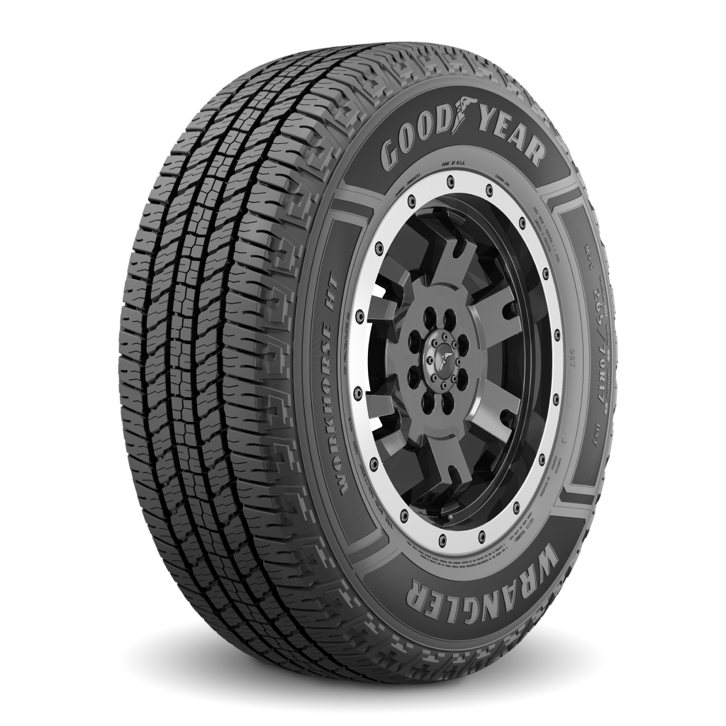 Thumbnail 2 for Wrangler&reg; Workhorse&reg; HT C-Type