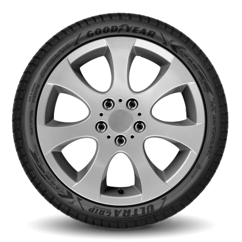 Goodyear Ultra Grip Performance SUV Gen-1 255 55 R18