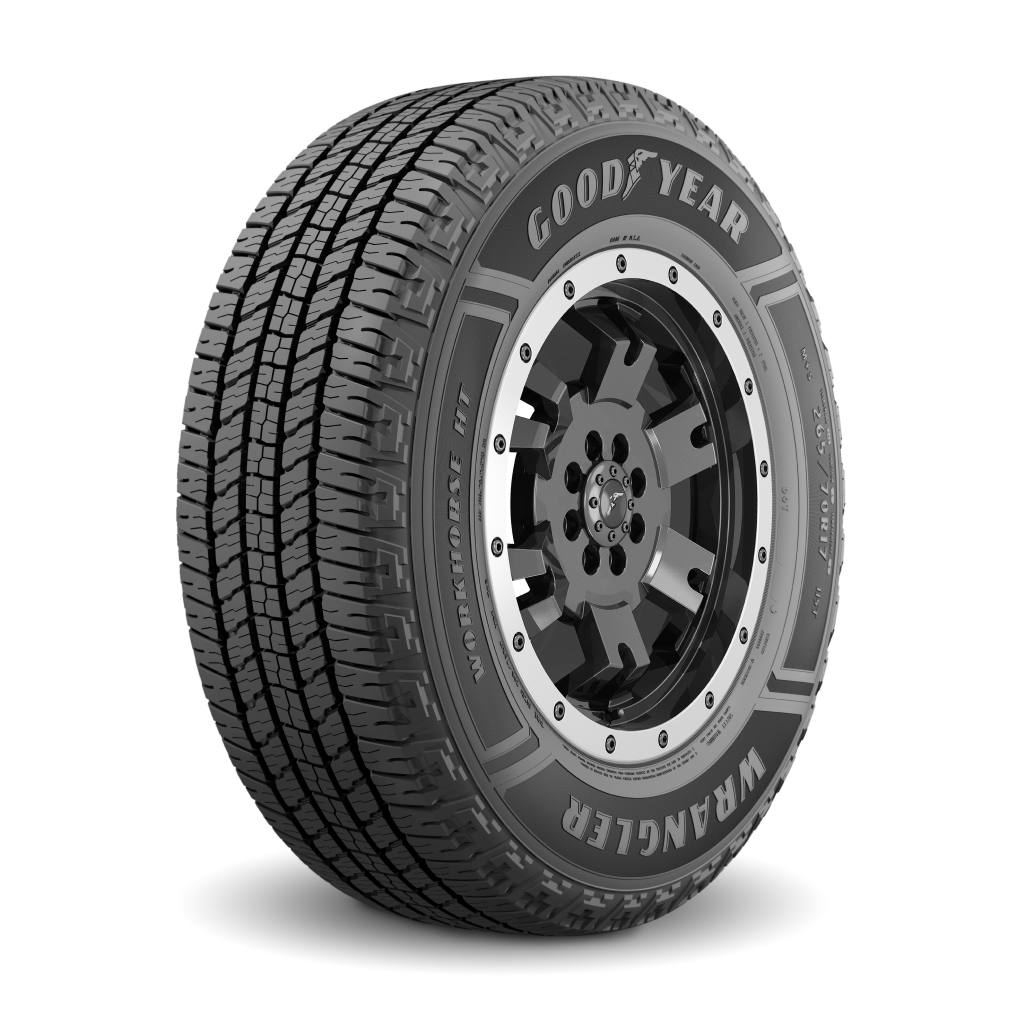 Goodyear tires