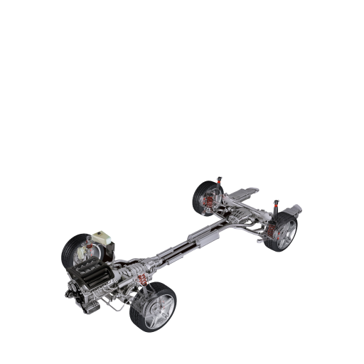 Thumbnail 1 for Power Steering  & Suspension Repair