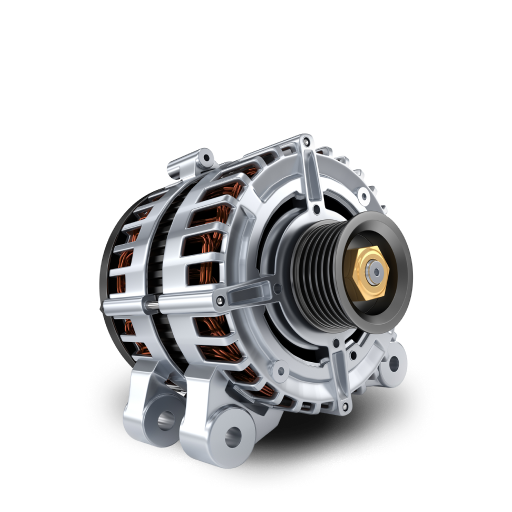 Thumbnail 1 for Alternator & Starter Repair