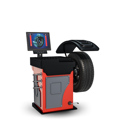 Thumbnail 1 for Wheel Balancing Service