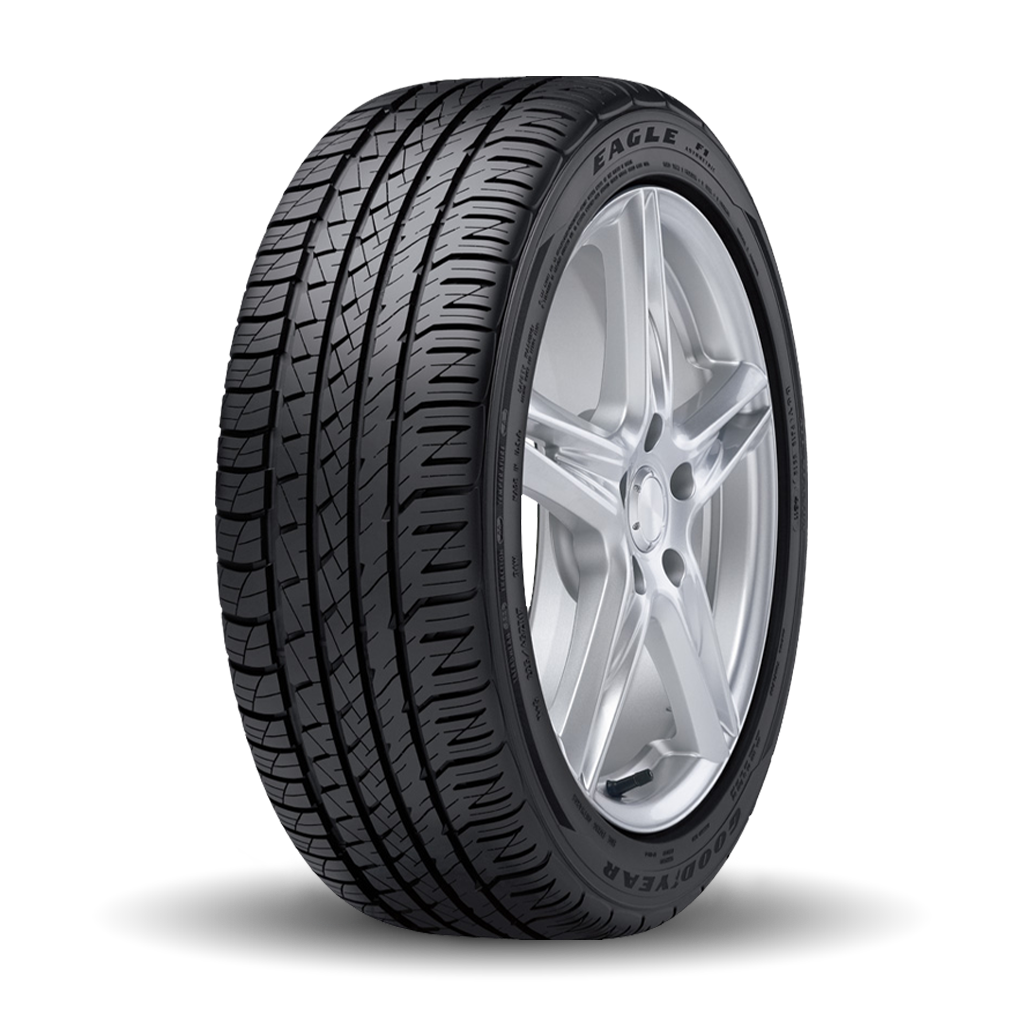Goodyear All-Season Tires Asymmetric | Eagle® Tires F1