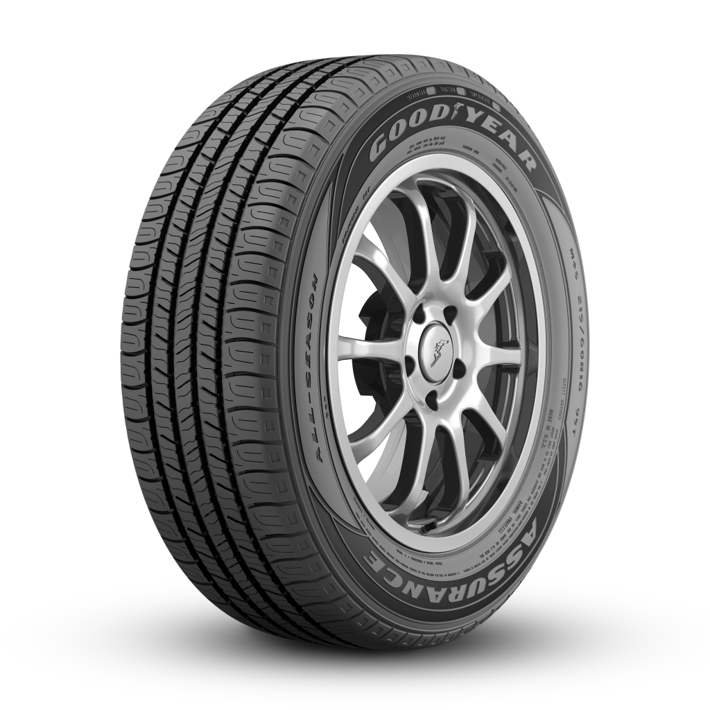 Assurance® | Tires Tires All-Season Goodyear