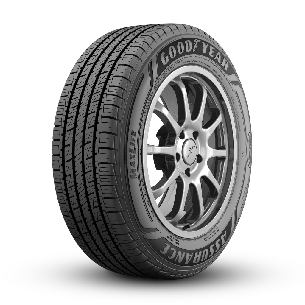 Photos - Tyre Goodyear Assurance MaxLife® 110929545 