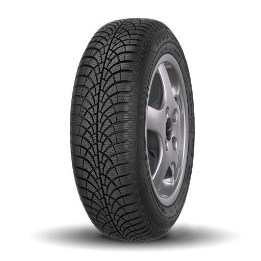 Photos - Tyre Goodyear Ultra Grip® 9+ 117045645 
