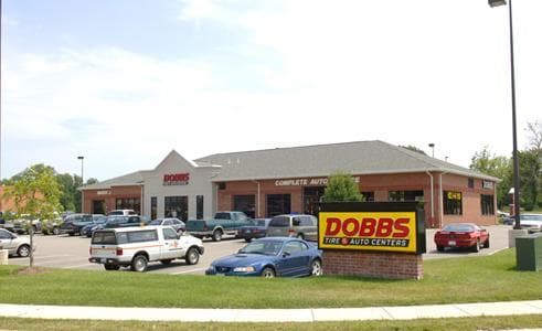 Dobbs Tire & Auto Centers Inc