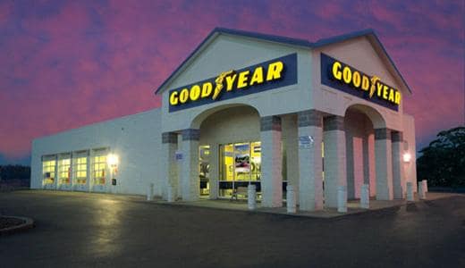 Goodyear Auto Service - Metairie Division St
