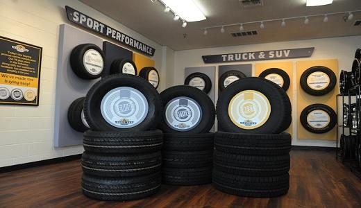 Morrison Tire, Inc.