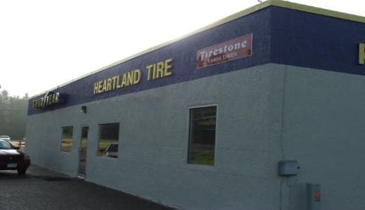 Heartland Tire Inc