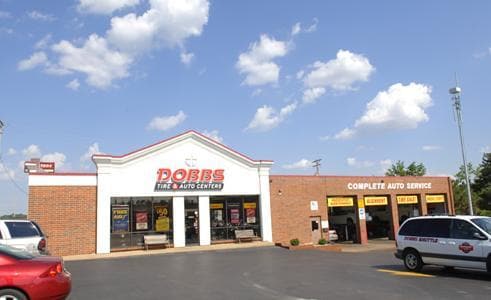 Dobbs Tire & Auto Ctrs Inc