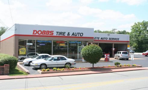 Dobbs Tire And Auto Center