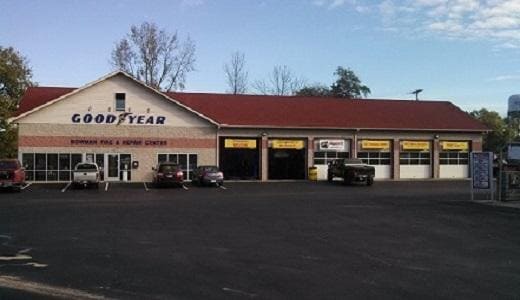 Bowman Tire And Repair Center