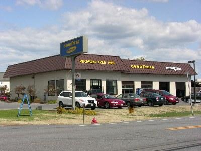 Warren Tire Service Center Inc