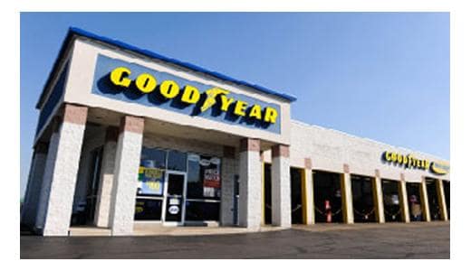 Goodyear Auto Service - Coursey
