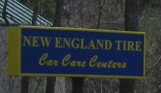 New England Tire Car Care Centers