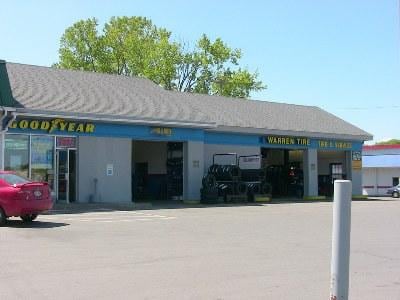 Warren Tire Service Center Inc