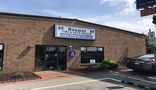 Beamer Tire And Auto Repair Inc